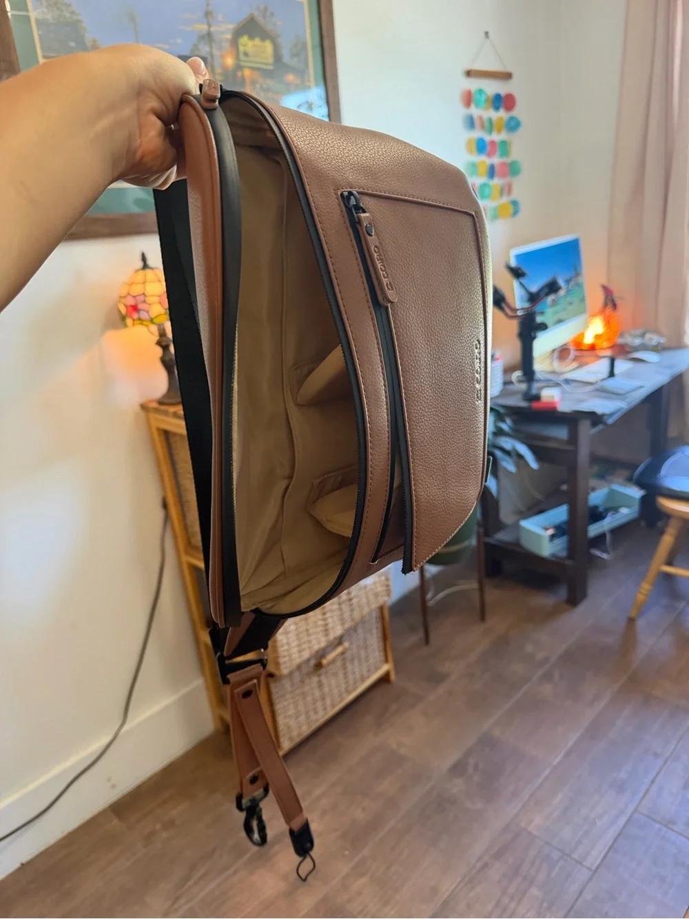 Corio coiro leather